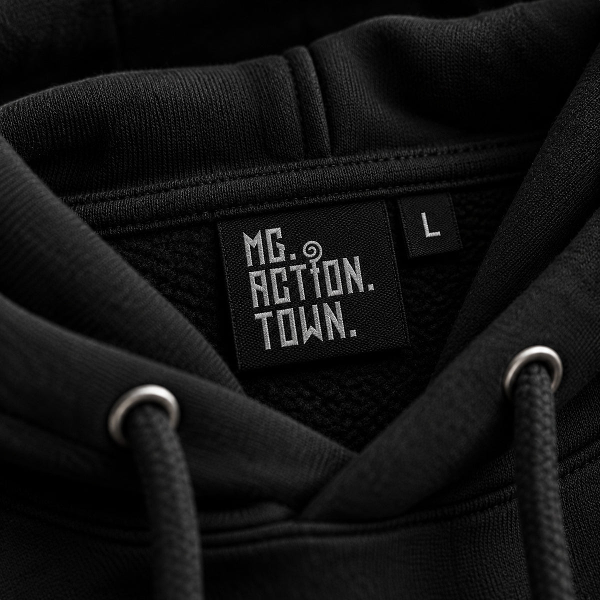 ! Hoodie MG.ACTION.TOWN