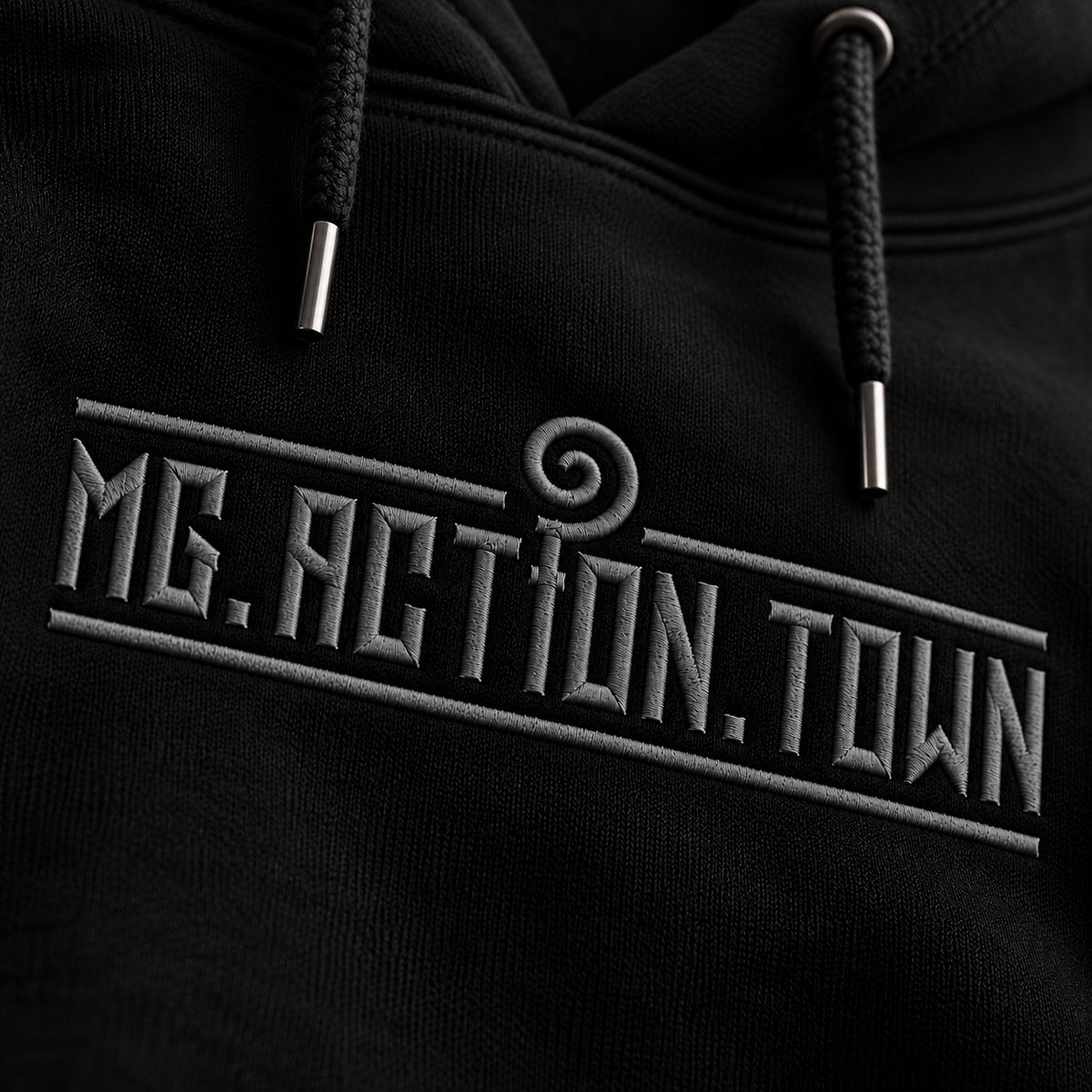 ! Hoodie MG.ACTION.TOWN
