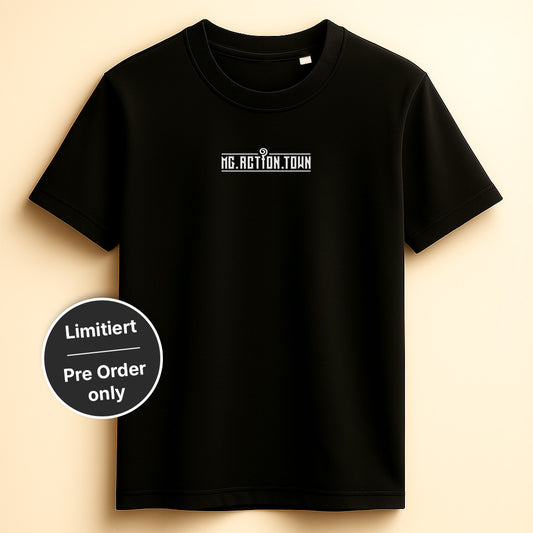 T-Shirt MG.ACTION.TOWN