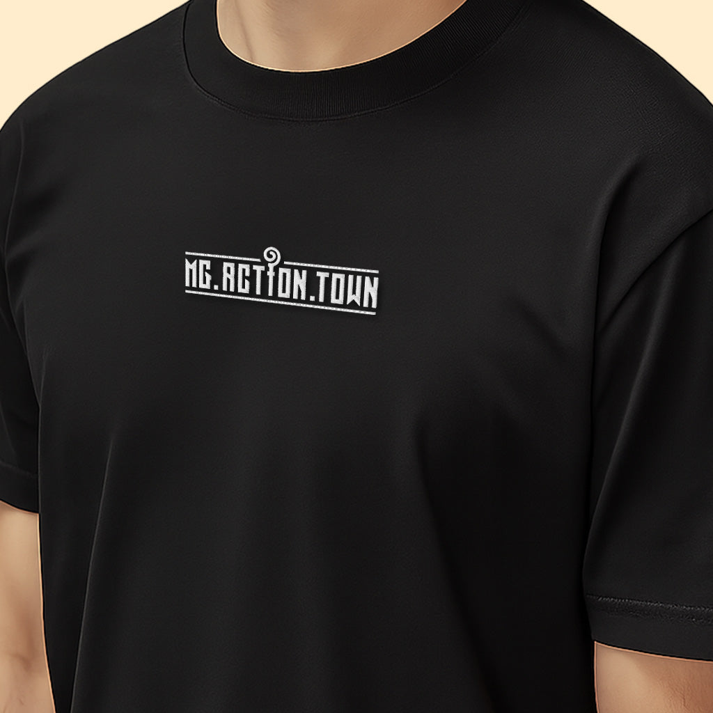 T-Shirt MG.ACTION.TOWN