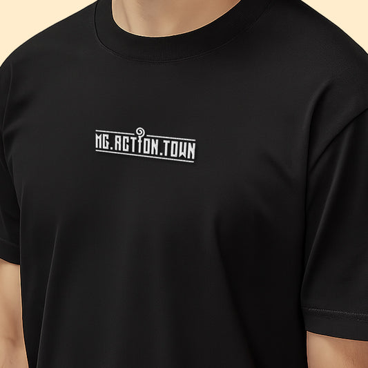 T-Shirt MG.ACTION.TOWN